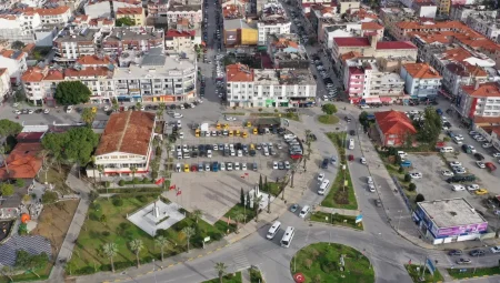 Muğla Dalaman’ın 13 yıllık imar sorunu çözüldü