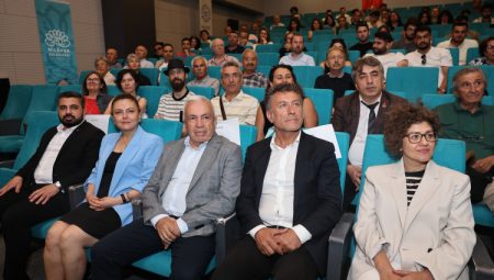 Bursa Nilüfer Kent Konseyi'nde “Ortak Akıl”