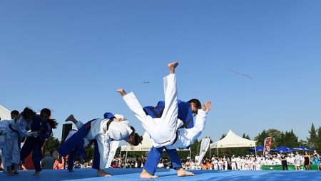 Osmangazi Belediyesi’nden gençlik ve spor şenliği