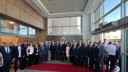 Özel Güvenlik Zirvesi, TOBB İkiz Kuleler’de gerçekleştirildi