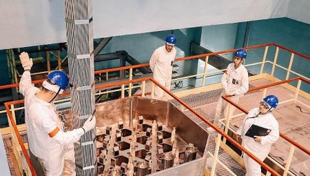 Rosatom: Novovoronezh NGS VVER-1200 Reaktörüne İlk 5’inci Nesil Yakıt Yüklemesi Yapıldı