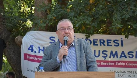 Şahindere Mesire Alanı yeniden hizmete açıldı