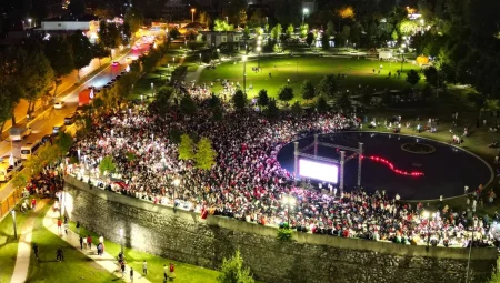 Sakarya Büyükşehir ile ‘Yaz Seninle Güzel’ konserleri başlıyor