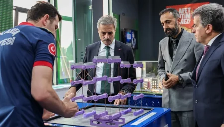 Sakarya’da afet bilincine güçlü farkındalık