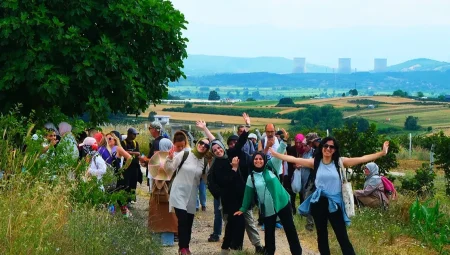 Sakarya’nın doğa harikası noktalarında 7 farklı rota!