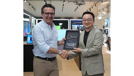Samsung, MediaMarkt’ın teknoloji deneyim mağazası   Tech Arena’da butik mağaza açtı