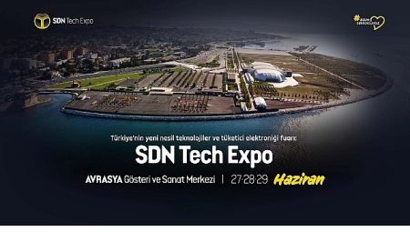 SDN Tech Expo 2025 geleceğin profesyonellerini bekliyor