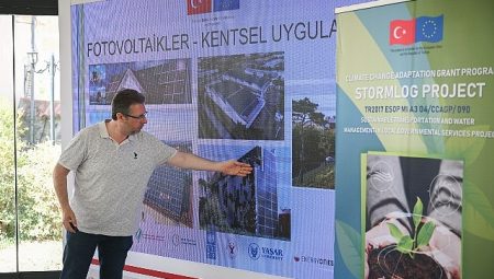 Stormlog Projesi’yle yeni bir dönem