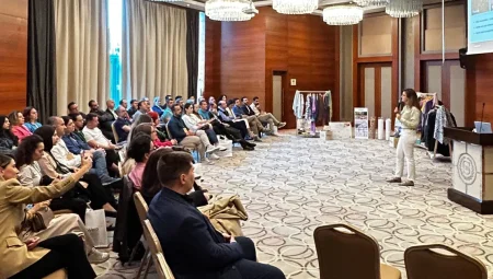 Sürdürülebilir endüstri için tekstilciler üçüncü kez Bursa’da