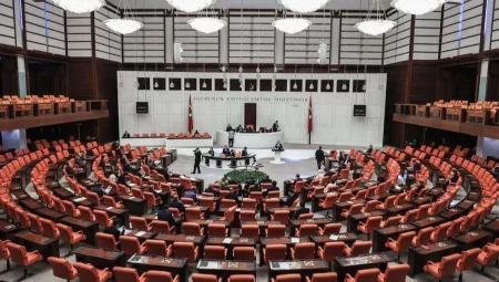 TBMM çalışma süresi uzatıldı… Meclis tatile girmiyor!
