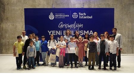 Tech Istanbul’dan Kadınlar İçin Girişimcilik Okulu