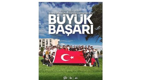 TEKNOFEST Takımları   ABD’deki Model Uydu Yarışmasına Damga Vurdu