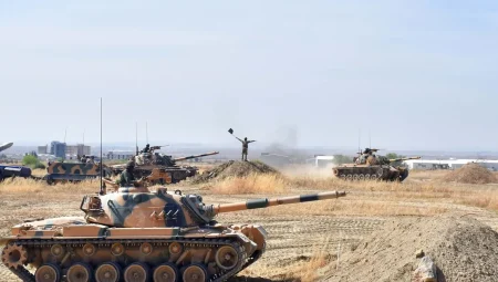 TSK’dan çok uluslu hamle… Haziran tatbikatlarla dolu