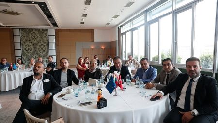 “Türkiye’nin Enerji Dönüşümü Final Konferansı İstanbul’da Gerçekleştirildi”