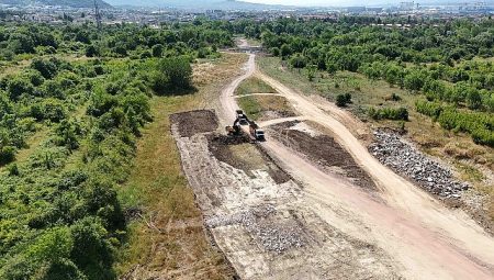 Ulaşıma yeni soluk için yoğun tempo