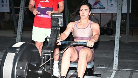 Uluslararası CrossFit Şampiyonası başladı