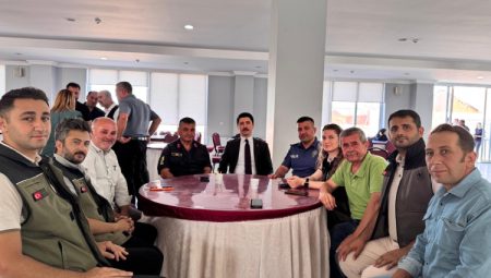 Pazaryeri Kaymakamı Kahraman ilçeye veda etti