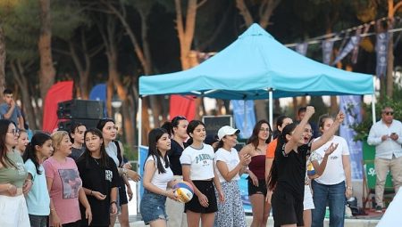 Vatandaşlardan ve Sporculardan Başkan Çerçioğlu’na Teşekkür