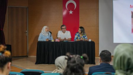 Ankara'da özel gereksinimli bireylere Ağız Ve Diş Sağlığı eğitimi