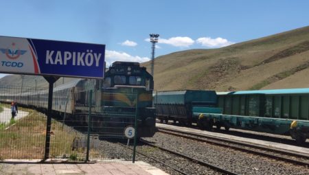 Van-Tahran seferleri hız kesmiyor… Ek sefer planlandı