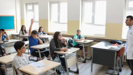 Yaz dönemi eğitim seferberliği başlıyor! DYK ve Yaz Okulları 1 Temmuz’da başlıyor