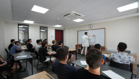 Konya'da Lise Medeniyet Akademileri'nde yaz dönemi hazırlığı