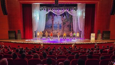 Yenişehir Belediyesi KİGEM kursiyerleri hayran bıraktı