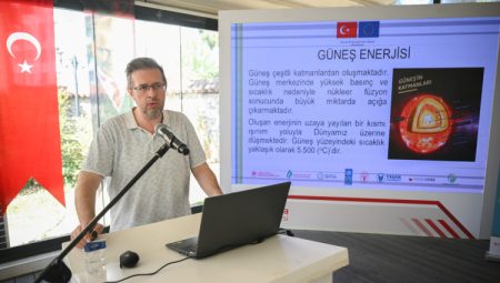İzmir Bornova'da iklim için büyük adım