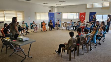 İzmir’in 'çocuk haritası' ihtiyaçları belirleyecek