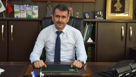 Tire Süt Kooperatifi’nden yangın bölgesine dayanışma eli