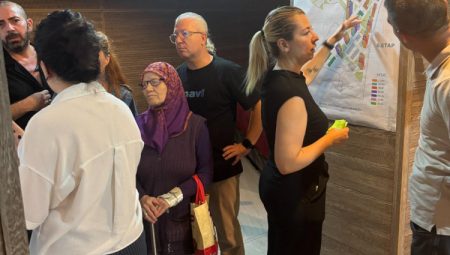 İzmir Örnekköy’de kentsel dönüşüm hız kesmiyor… 6. etap kuralar çekildi