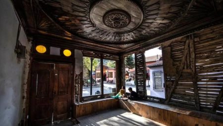 Gölcük Saraylı'nın simgelerinden tarihi bina restorasyona hazırlanıyor