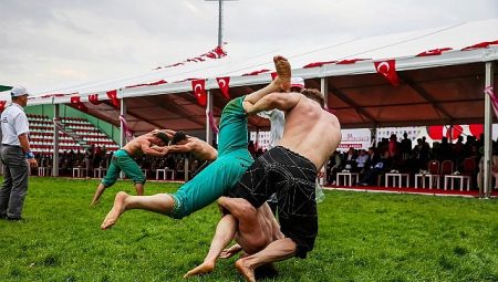 2. Geleneksel Taha Akgül Güreşleri Keçiören’de Başlıyor