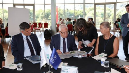 Bursa'nın 'Çevre Düzeni Planı' ortak akılla şekilleniyor