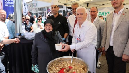 Başkan Bozbey: Çiftçimize destekler artarak sürecek