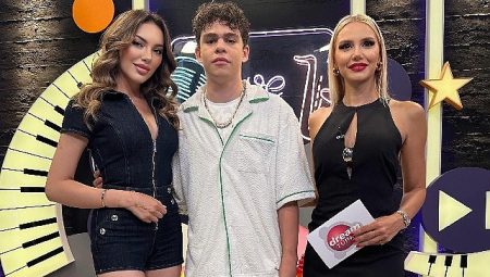 50Fifty’den yeni bölüm: müzik ve magazin rüzgarı Kıbrıs’tan esecek