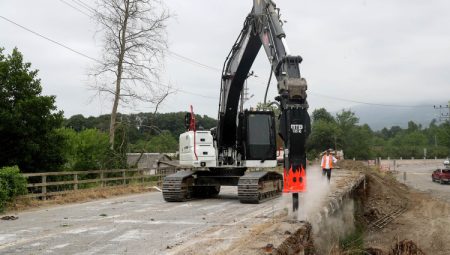 Sakarya Kanlıçay Köprüsü’nde çalışmalar başladı