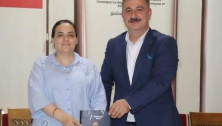 Bursa'da Anahtar'dan DAĞDER'e ziyaret
