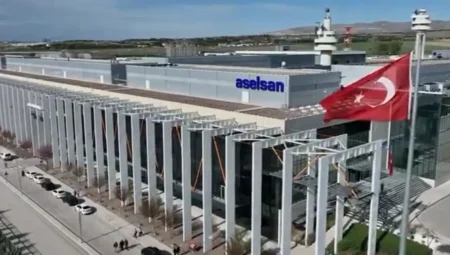 ASELSAN’dan 71,9 Milyon Dolarlık yeni nesil haberleşme anlaşması