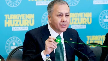 Bakan Yerlikaya: Terörsüz Türkiye, kardeşliğin zaferidir