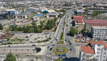 Balıkesir’de trafik yoğunluğu için hamle