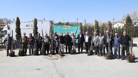 Başkan Altay 2026 Yılı Tarımsal Destek Başvurularının Başladığını Duyurdu