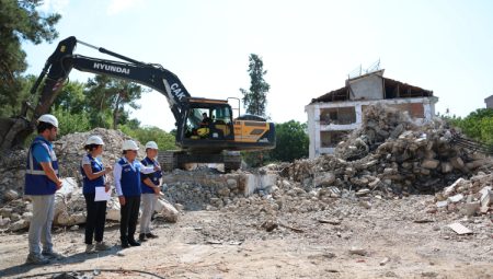Muğla'da Başkan Aras'tan huzurevi yenileme denetimi