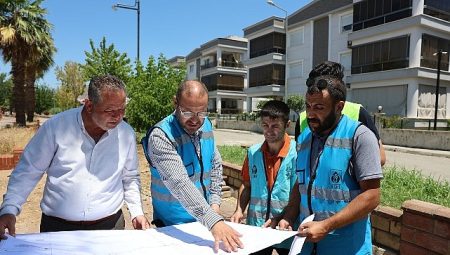 Başkan Çerçioğlu’ndan Nazilli’ye 16 Milyon TL Değerinde Yeni Yatırım