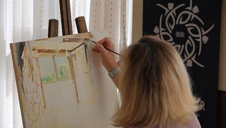 Başkan Çerçioğlu’yla Aydın’da Sanat Her Yaşta: Yetişkinler İçin Yaz Resim Kursları Devam Ediyor