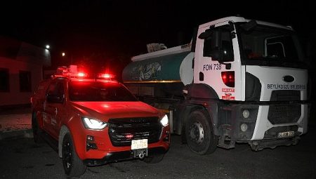 Beylikdüzü Nefes Arama Kurtarma Ekibi Manisa’da