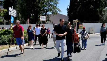 Bornova’da engeller yerinde görüldü – İGF HABER