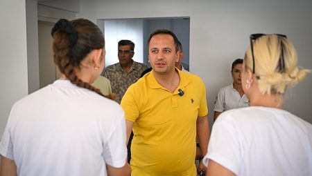 Bornova’nın sultanları set vermeden zirvede