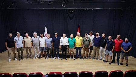 Bu Kentin Kalbi Ayvalıkgücü Belediyespor’la Atıyor!