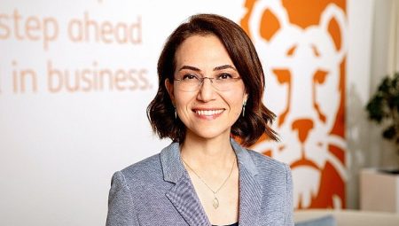 Burcu Civelek Yüce, ING Almanya Bireysel Bankacılık Başkanı olarak atandı
